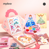 Mideer 3-in-1 Dress Up Kit