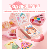 Mideer 3-in-1 Dress Up Kit