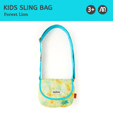 Mideer Kids Sling Bag - Forest Lion
