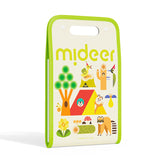 Mideer Expandable Accordion A4 Folder - Forest College