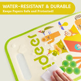 Mideer Expandable Accordion A4 Folder - Forest College