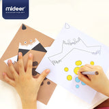 Mideer Origami Kit Animals