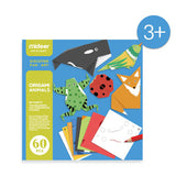 Mideer Origami Kit Animals