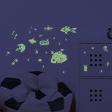 Mideer Fluorescent Stickers - Space