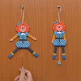 Mideer String Doll - Dancing Clown