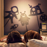 Mideer Shadow Puppets - Little Red Riding Hood