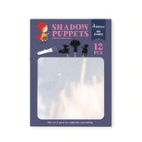 Mideer Shadow Puppets - Little Red Riding Hood