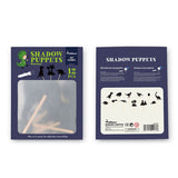 Mideer Shadow Puppets - Dinosaur