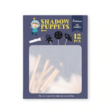 Mideer Shadow Puppets - Space