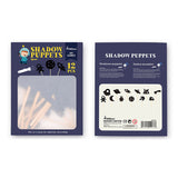 Mideer Shadow Puppets - Space