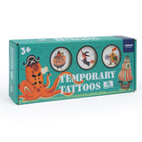 Mideer Temporary Tattoos - Fantastic Voyage