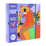 Mideer Animal Mosaic Pattern Game