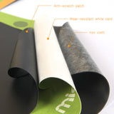 Mideer Magnetic Blackboard Sticker - Hippo