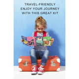 Mideer Sticker Activity Set - Ocean