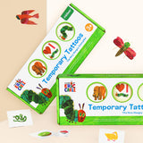 Mideer Temporary Tattoos