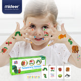 Mideer Temporary Tattoos