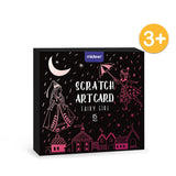 Mideer Scratch Kit - Fairy World