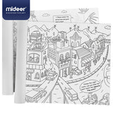 Mideer Coloring Roll - City 10M