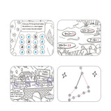 Mideer Coloring Roll - Jungle 10M