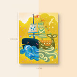 Mideer Glitter Board Art Kit