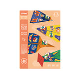 Mideer Origami Kit - Paper Planes