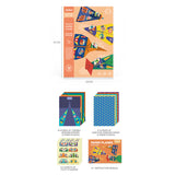 Mideer Origami Kit - Paper Planes
