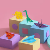 Mideer Origami Kit - Paper Planes