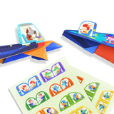 Mideer Origami Kit - Paper Planes