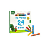 Mideer Oil Pastels - Pack of 24