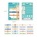 Mideer Temporary Tattoos Watches & Bracelets - Boy