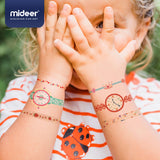 Mideer Temporary Tattoos Watches & Bracelets - Boy