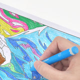 Mideer Washable Crayons - Pack of 12