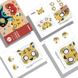 Mideer Make Your Own Party Masks