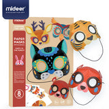 Mideer Make Your Own Party Masks
