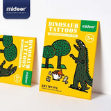 Mideer Temporary Tattoos - Dino