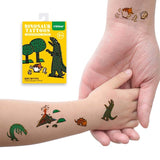 Mideer Temporary Tattoos - Dino