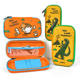 Mideer Pencil Case - T-Rex - Large