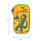 Mideer Pencil Case - T-Rex - Large