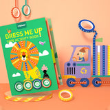 Mideer Tape Activity Book