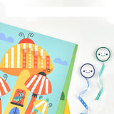 Mideer Tape Activity Book