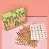 Mideer Nail Stickers - Fashion Whims