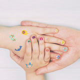 Mideer Nail Stickers - Fashion Whims
