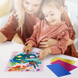 Mideer Gold Foil Stickers Kit