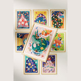 Mideer Gold Foil Stickers Kit