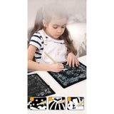 Mideer Scratch Card Kit - Aladdin