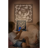 Mideer Scratch Card Kit - Aladdin