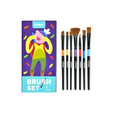 Mideer Paint Brush Set
