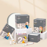 Mideer Washable Markers - Pack of 3