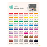 Mideer Washable Markers - Pack of 48