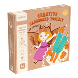 Mideer Creative Cardboard Toolkit - Fairy